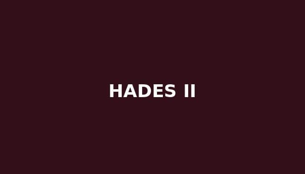 Hades II