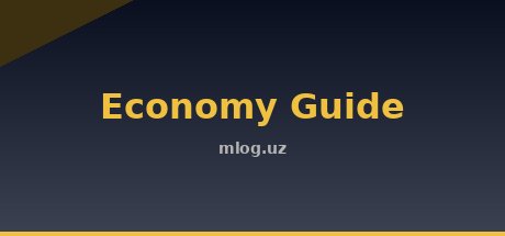 Economy Guide