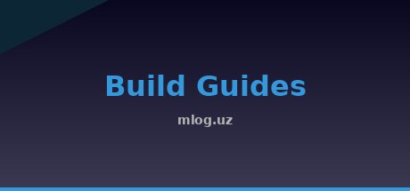 Build Guide