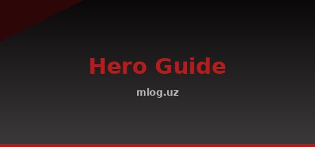 Hero Guide