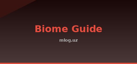 Biome Guide