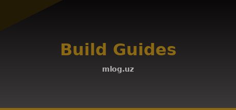 Build Guide