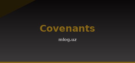 Covenant Guide