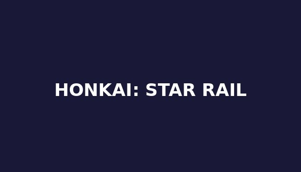 Honkai: Star Rail