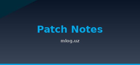 Patch Guide