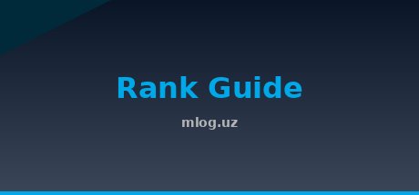 Rank Guide