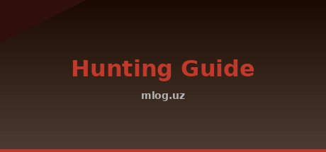 Hunting Guide