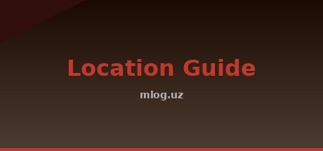 Location Guide