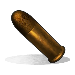 Pistol Bullet