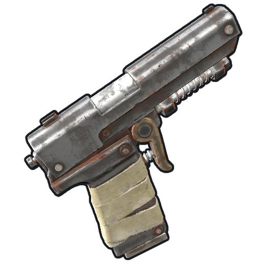 Semi-Automatic Pistol