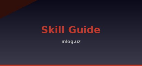 Skill Guide