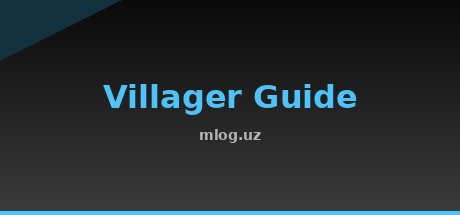 Villager Guide