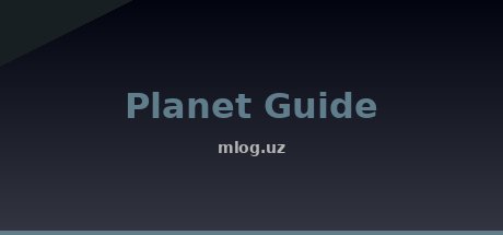 Planet Guide