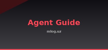 Agent Guide