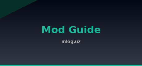 Mod Guide