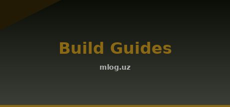 Build Guide