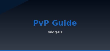 PvP Guide